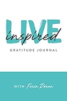 Live Inspired Gratitude Journal 0578855194 Book Cover