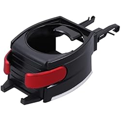 Soporte Para Celular Auto Aire Acondicionado HOMSFOU Soporte para Teléfono Celular del Coche Portavasos Soporte De Aire Acondicionado Soporte Soporte De Aire Acondicionado Portavasos para Su Coche Auto Portavasos Montaje En Coche
