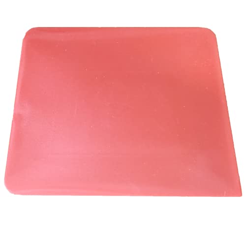 Hard Card Square Corner (Red)