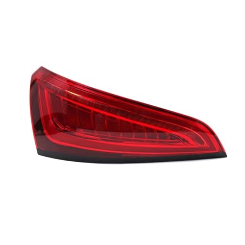 Feu arrière voiture Q5 8R 2014 2015 2016 bloc optique LED gauche