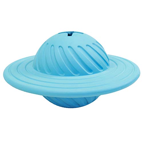 Dispensador de comida de cachorro criativo Dispositivo de vazamento de comida engraçada Brinquedo de