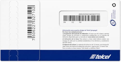 Lista de Chip telcel los 5 más buscados. 15 Lista de Chip telcel los 5 más buscados. 15