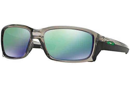 Oakley Men's Oo9331 Straightlink Rectangular Sunglasses
