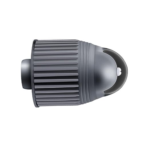 BESPORTBLE 波作り器 water pump フィルター filter 水族館ヒーター 真空 水族館エアレーター 水槽の付属品 家庭用パワーヘッド 自動ウェーブメーカー プラスチック Black