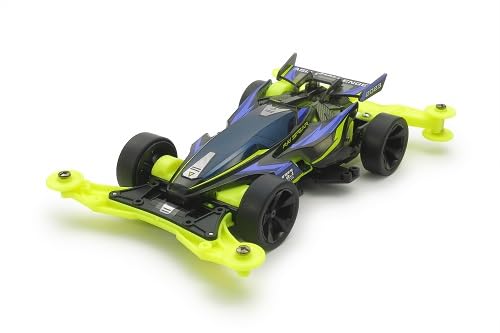 、 Tamiya 95647 Mini 4WD Ray Spear Asia Challenge 2023 Frame VZ