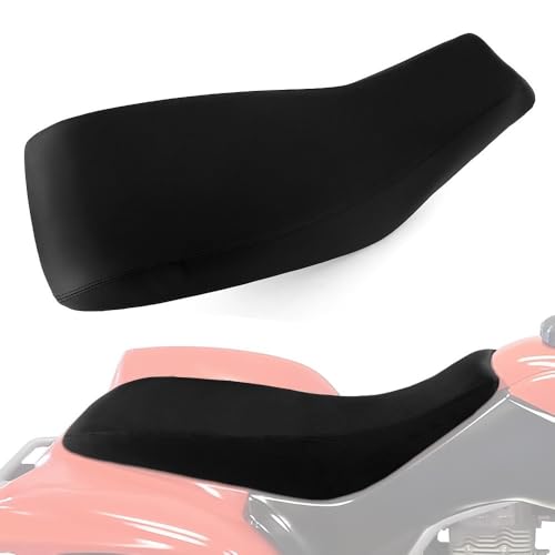 Funda de asiento antideslizante con espuma cómoda para TRX250EX 2