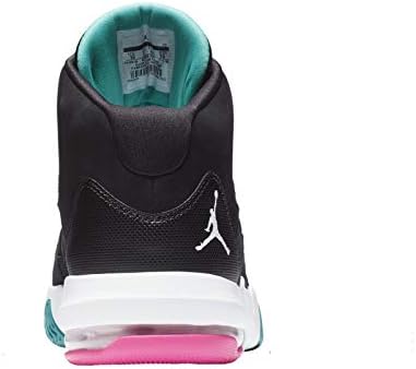 Jordan Max Aura - Zapatillas de baloncesto para hombre, color negro/blanco/ rosa/turbo verde, Black/White/Hyper Pink/Turbo Green, 14 M US :  Amazon.com.mx: Ropa, Zapatos y Accesorios