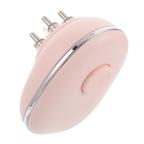 FOMIYES Oil Applicator Brush Oil Applicator for Essential Oils Massager Comb for Home and Travel for Dry and Care