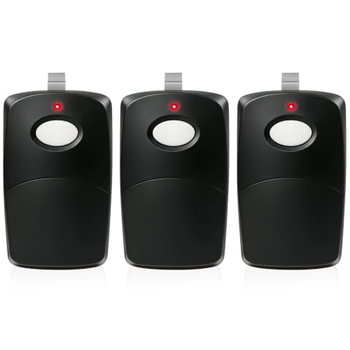 Image of Upgraded for Linear 3089 308911 Multicode Gate Opener Clicker Remote, 3PK