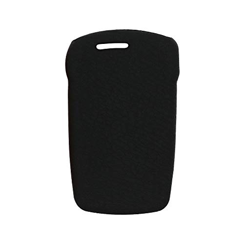 BROVACS Silicone Cover Protector Case Holder Skin Jacket Compatible with BMW 4 Button Smart Remote Key Fob CV4903 Black - Image 3