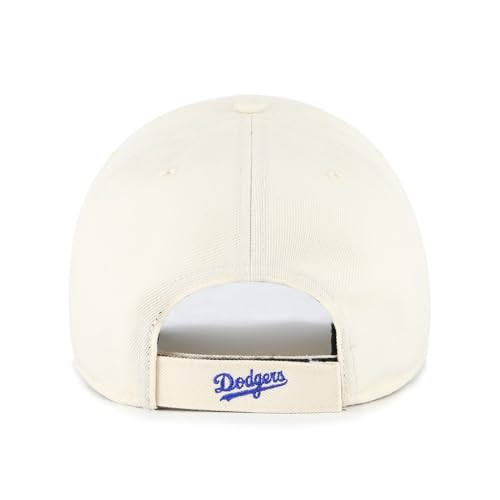 Gorra Ajustable 47 MVP Los Angeles Dodgers Beige miniatura 2