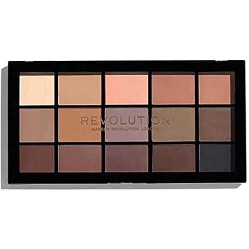 Makeup Revolution Re-Loaded Palette Basic Mattes
