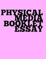 Physical Media Booklet Essay 099841736X Book Cover