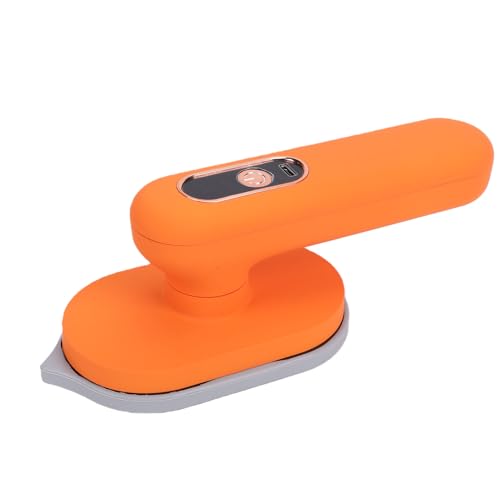 Generic Plancha Eficiente Inalámbrica Portátil para Eliminar Rápidamente las Arrugas, Máquina de Planchar Recargable para Dormitorio sobre la Marcha