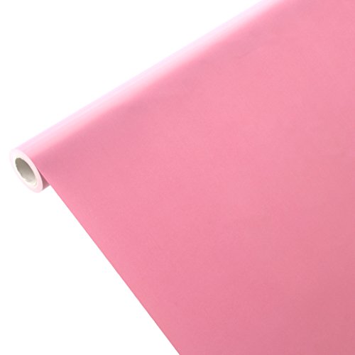 50m*1,00m JUNOPAX® Geschenkpapier rosa