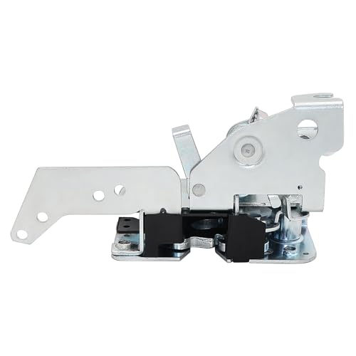 Image of Door Lock Latch Assy Compatible with Volvo Truck LH VN VNl VT 1993-2012 FM9 2001-2005 FM12 1998-2005 FH12 1993-2005 FH16 1993-2006 Replace 20588326 8143653 (Passenger Side)