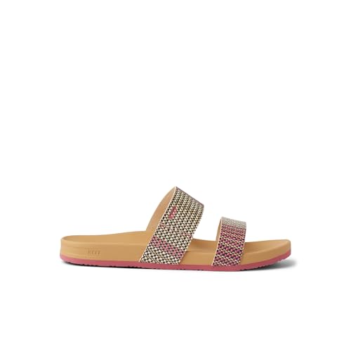 REEF Girl's Kids Cushion Vista Slide Sandal4