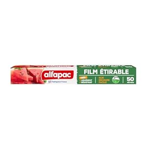 Film Étirable Alimentaire Alfapac (Abonnement)
