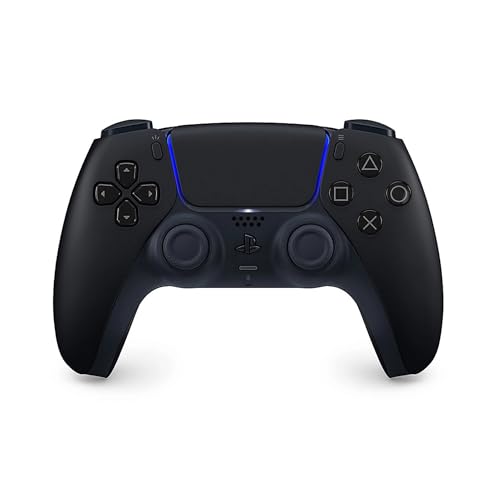 Image of Sony DualSense Wireless Controller Black (PlayStation 5)