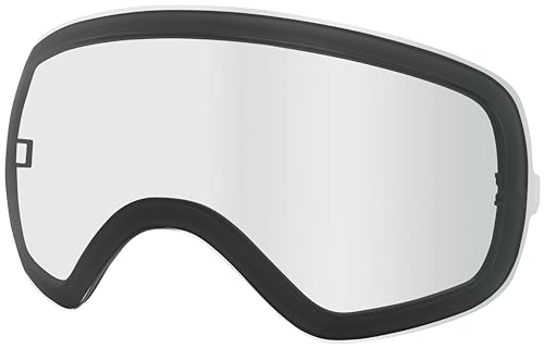 Dragon Unisex X2S Snow Goggle Replacement Lens - Clear