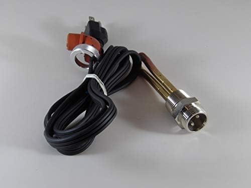 Engine Block Heater compatible with Cummins Engines QSC (8.3L) (Tier 4)