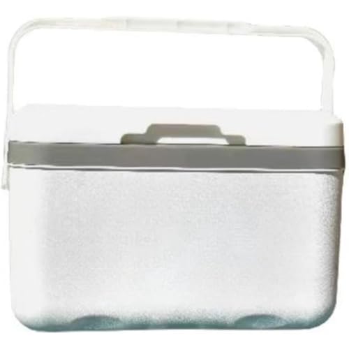 SSZY クーラーボックス 保冷ボックス アイスボックス 大容量 軽量 クーラー 持ち運び可能 保温 レジャークーラー 多機能 ふた付き ハンドル付き 断熱ボックス 耐久性あり お手入れ簡単 ポータブル アウトドア用品 車載 キャンプ用品 バーベキュー 防