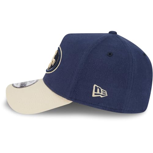 New Era A Frame 9forty Cap Moleskin San Francisco 49ers - vue 5