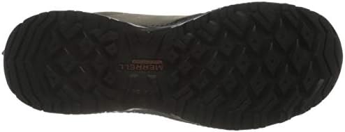 Merrell Men's Low Rise Hiking Boots, Grey, 12 | Image 3