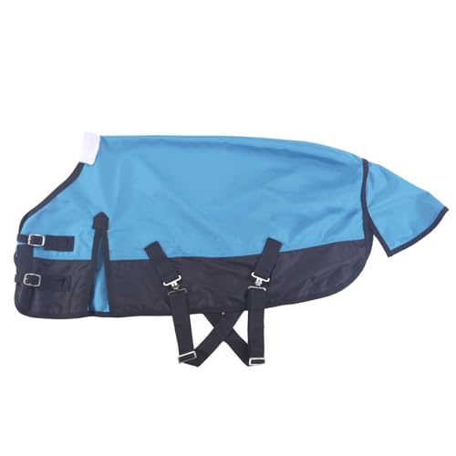 Image of 1200D Mini Horse /Pony Blanket 0g No-Fill Waterproof Turnout Sheet