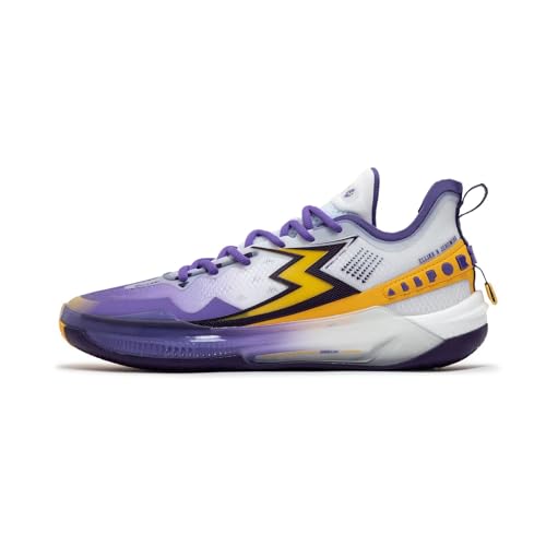 Image of 361 Big3 5.0 Quick PRO Basketball Shoes for Men Breathable Outdoor Sneakers Cushioning,Anti Slip Practice Student Sports Shoes for Teens and Adults,Caldwell Pope Zapatillas de baloncesto Hombre