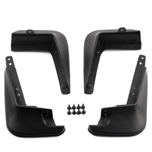 Bavettes de protection Toyota Corolla Altis 2014-2017 garde-boue auto