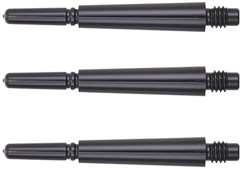 コスモダーツ フィットシャフト ギア シャフト ノーマルスピン Dブラック3