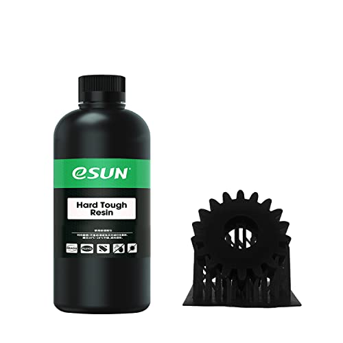 eSUN 405nm LCD 3D Printer Rapid Resin UV Curing Resin
