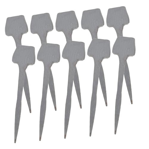 HANABASS Pack Horseshoe Nails Metal Horseshoe Nails for Hoof Secure Fixation Tool Iron Fixator Replacements