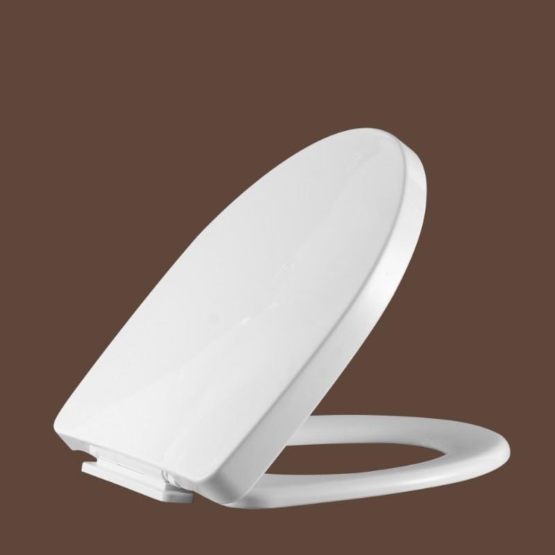 PP Toilet Parts Thickened Slow-down Seats V Type Bidet