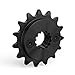 NICECNC 15T Front Countershaft Sprocket Compatible with Honda XR650L 1993 1994 1995 1996 1997 1998 1999-2024