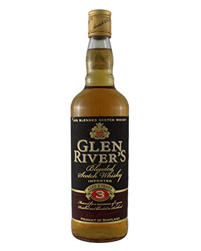  Glen River’s – Scotch Whisky 3 anni
