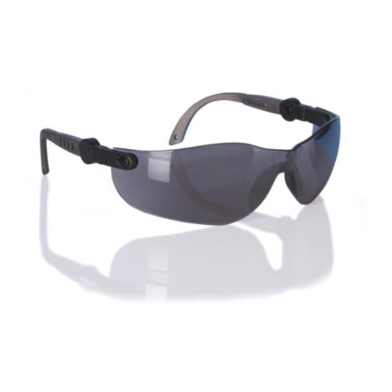 Safetop 11385 - Phaeton. gafas ocular ahumado monolente anticondens.