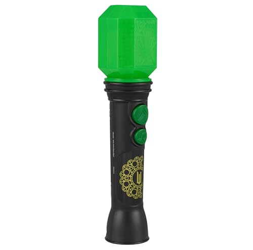 Image of Wicked Toy Microphone for Kids, Includes Built-in Music and Lights, Ideal Toddler Toys (Wicked)