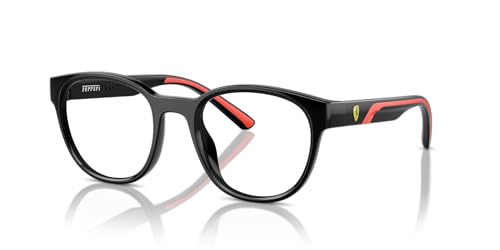 Image of Scuderia Ferrari Men's Fz8002u Round Prescription Eyewear Frames