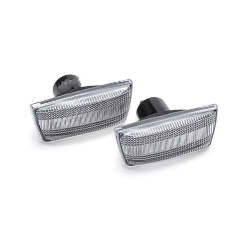 Luz LED de posición lateral dinámica para viajes nocturnos seguros en Cadillac BLS