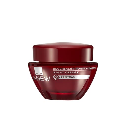 Crema de Noche Revitalizante Reversalist Anew Plump & Smooth