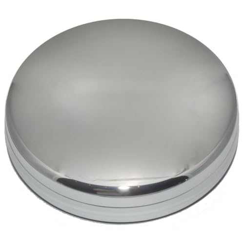 FRIEDEIR CHROME SIMULATORS and CENTERS For 1-Ton Truck Dually Full set 570-8009,570-8010