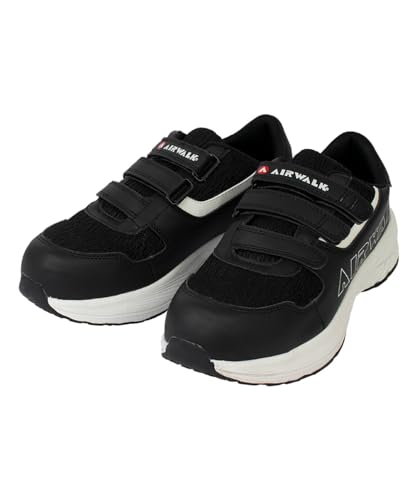 アイトス セーフティシューズ(マジック)(男女兼用) AZ-51651-006