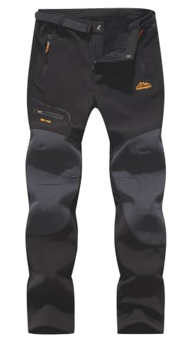 BenBoy Snow Ski Softshell Pants