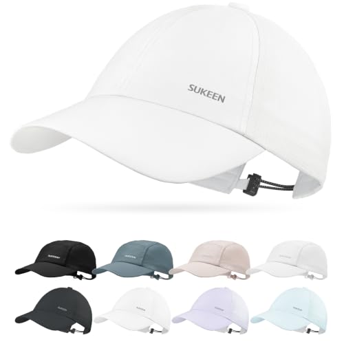 Image of Sukeen Lightweight Running Hat for Women Sports Baseball Cap Unstructured