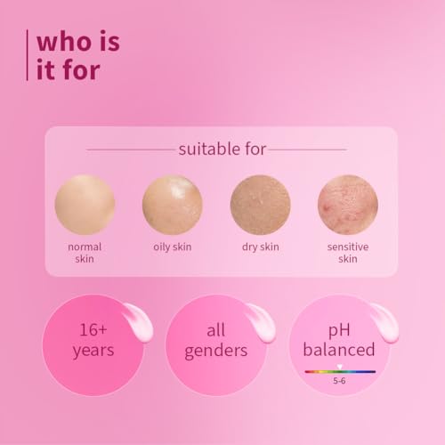 Image of Plum Bulgarian Rose & Hyaluronic Acid Frosted Sleeping Mask | Overnight Hydration| Mattifying sorbet texture | 50g