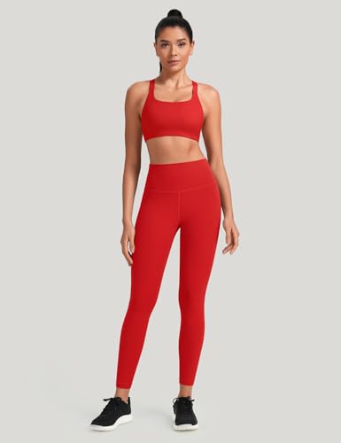 Image of HeyNuts Workout Pro Leggings 25'', Medium Plus Support, Compression 7 /8 Workout Pants