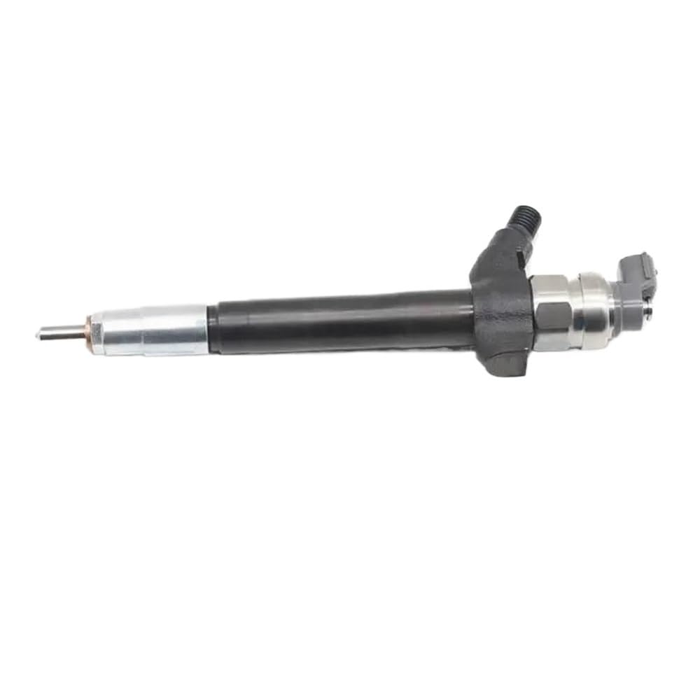 Fqqkma One Color Fuel Injectors 4Pc 6C1q-9K546-Ac Common Rail Injection 1980J7 095000-5800 Diesel Fuel Injector 6C1q9k546ac