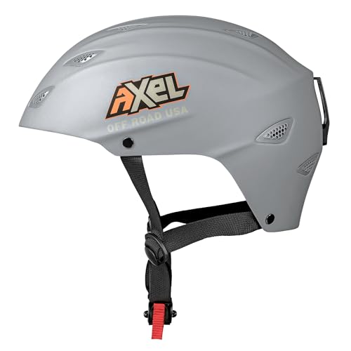 AXEL GRIT D.O.T. Off Road Helmet